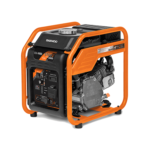 Инверторный бензиновый генератор DAEWOO GDA 4400i