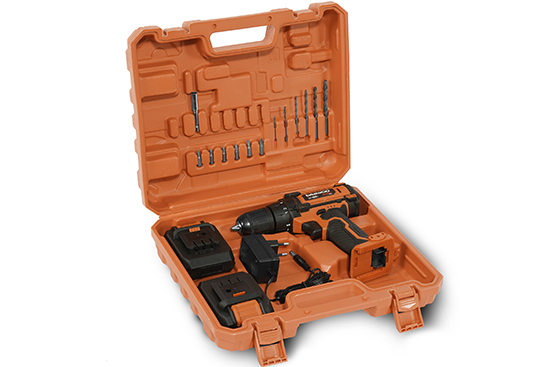 2 АКБ в комплекте