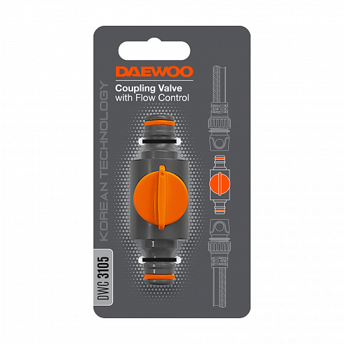 Коннектор с регулировкой давления DAEWOO DWC 3105_1