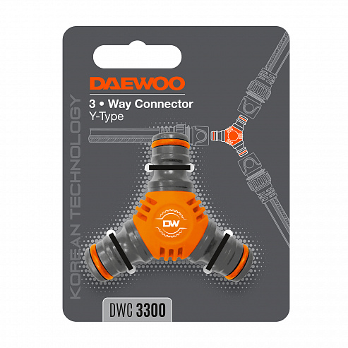 Y - образный коннектор DAEWOO DWC 3300_1